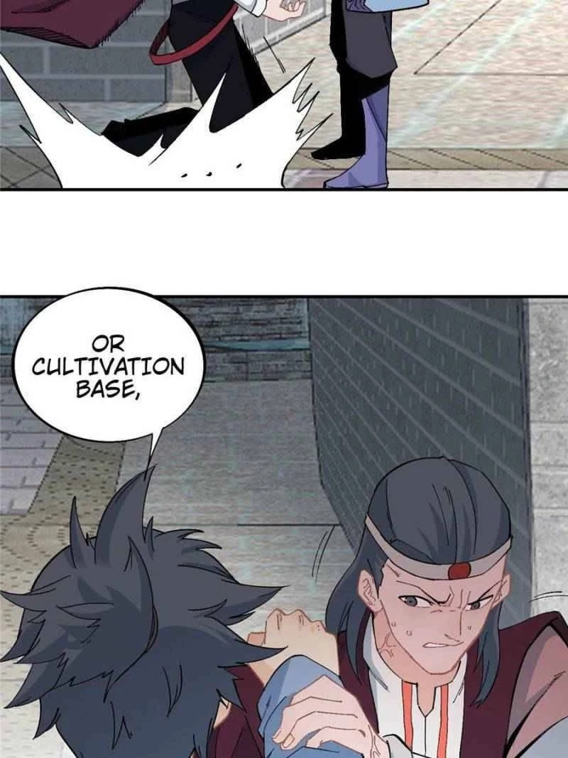 Read All Hail the Sect Leader EN Manga Online