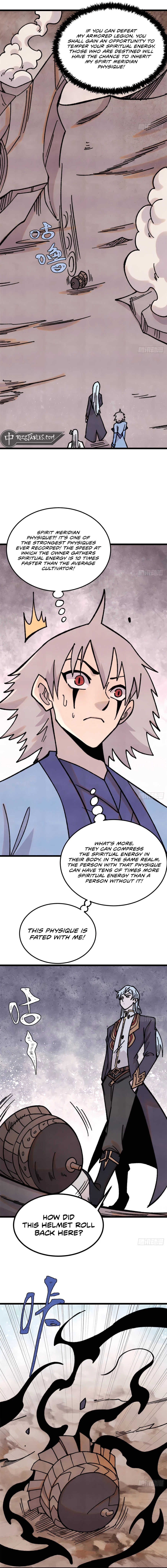 Read All Hail the Sect Leader EN Manga Online