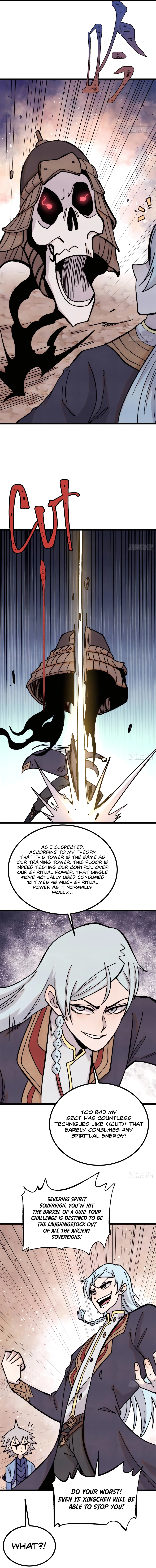 Read All Hail the Sect Leader EN Manga Online