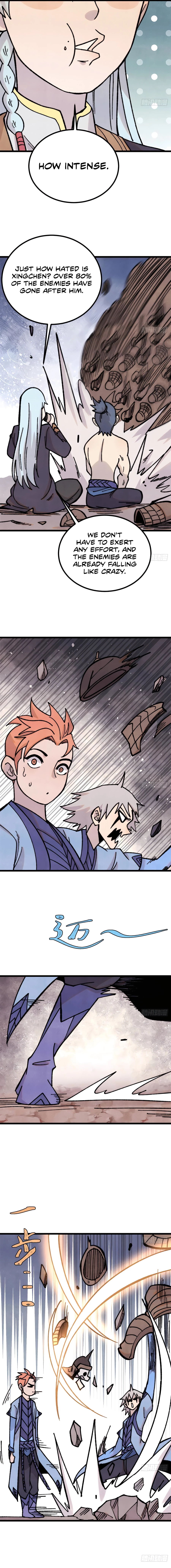 Read All Hail the Sect Leader EN Manga Online