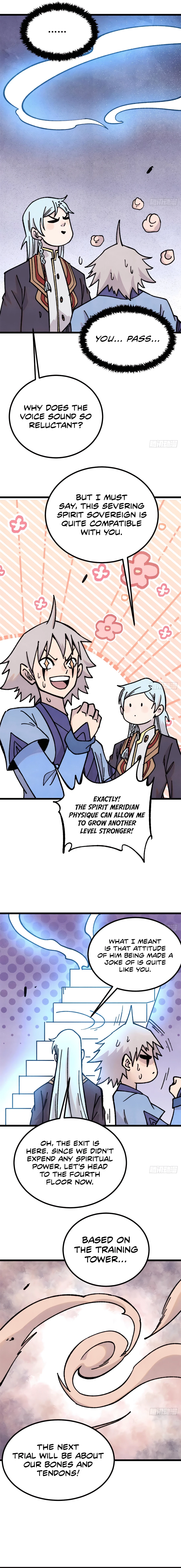 Read All Hail the Sect Leader EN Manga Online