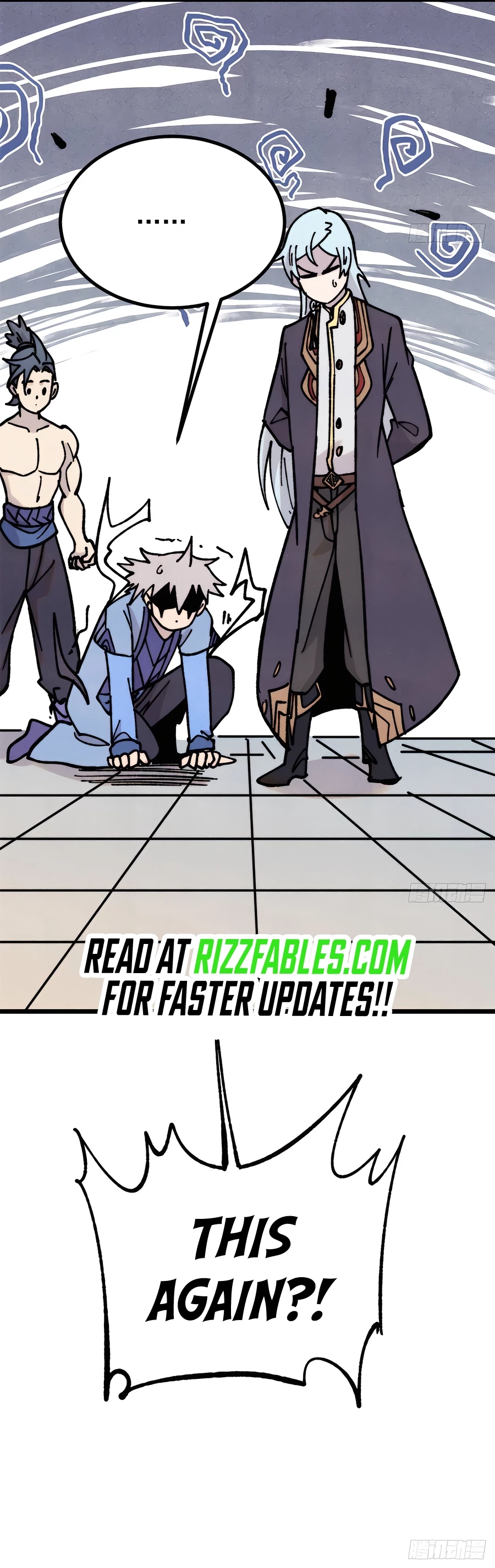 Read All Hail the Sect Leader EN Manga Online