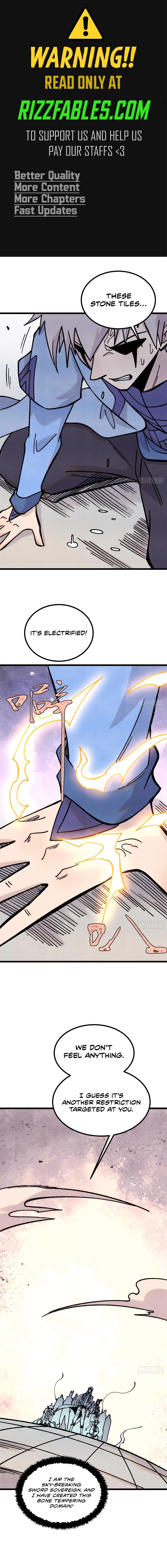 Read All Hail the Sect Leader EN Manga Online