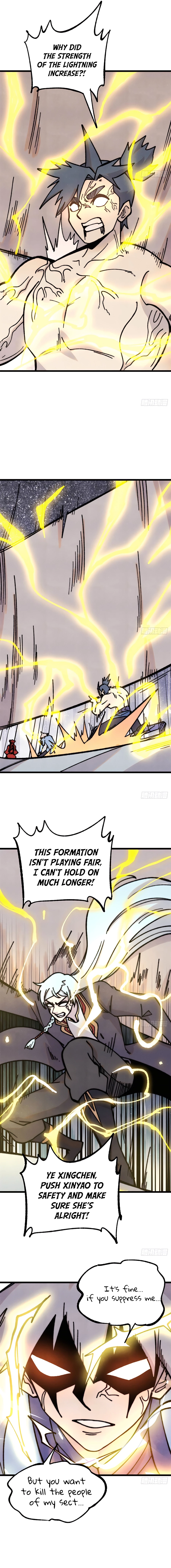 Read All Hail the Sect Leader EN Manga Online