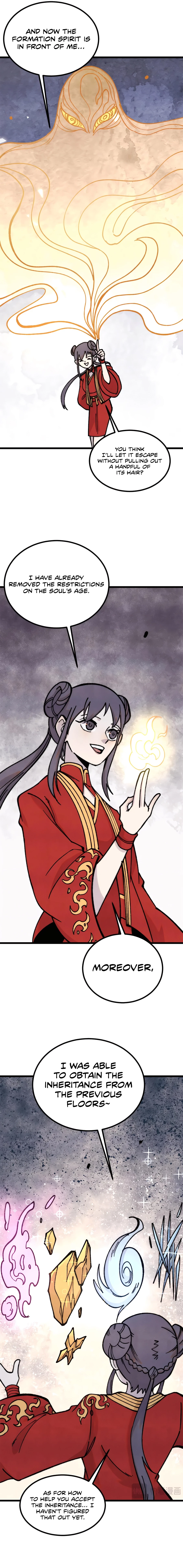 Read All Hail the Sect Leader EN Manga Online