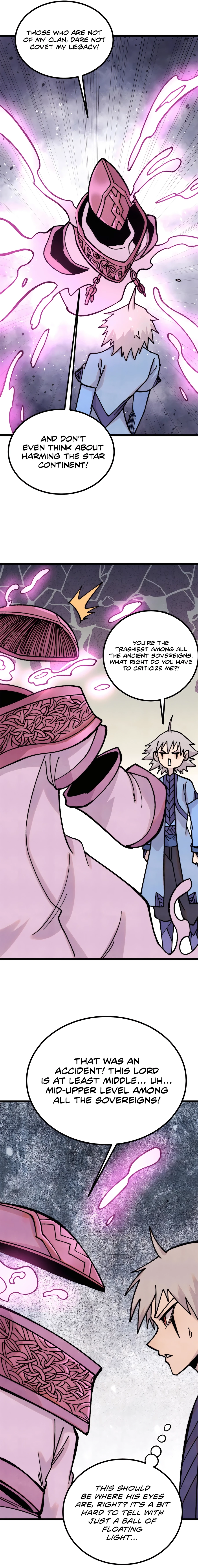 Read All Hail the Sect Leader EN Manga Online