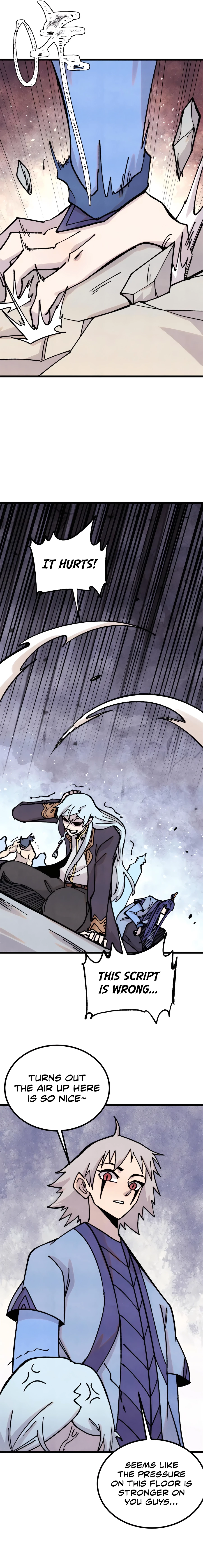 Read All Hail the Sect Leader EN Manga Online