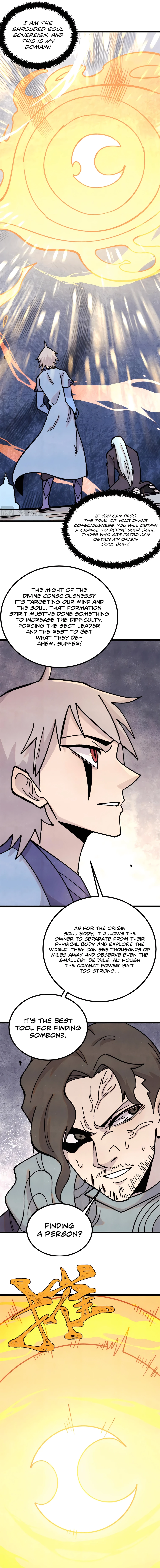Read All Hail the Sect Leader EN Manga Online