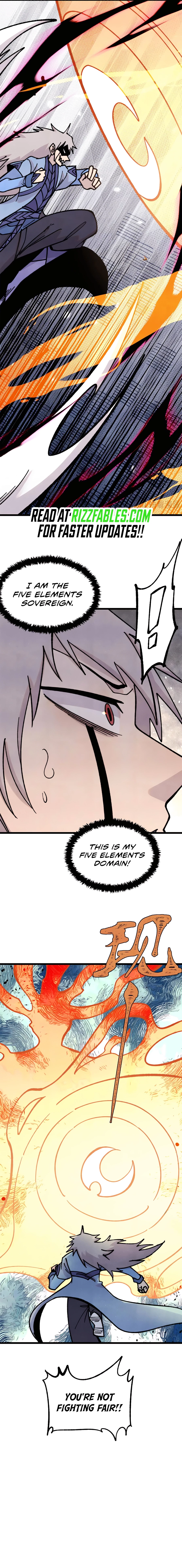 Read All Hail the Sect Leader EN Manga Online