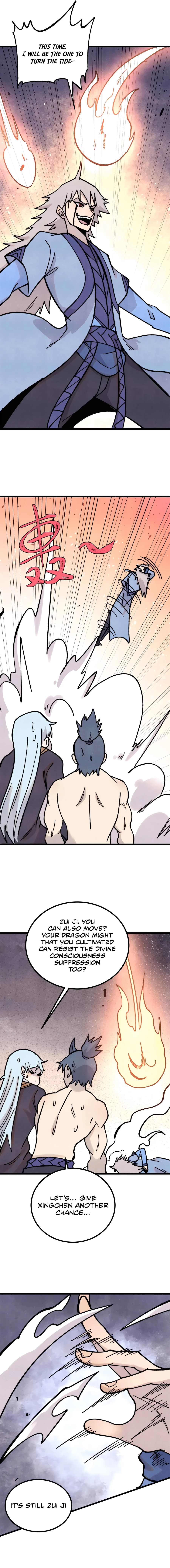 Read All Hail the Sect Leader EN Manga Online