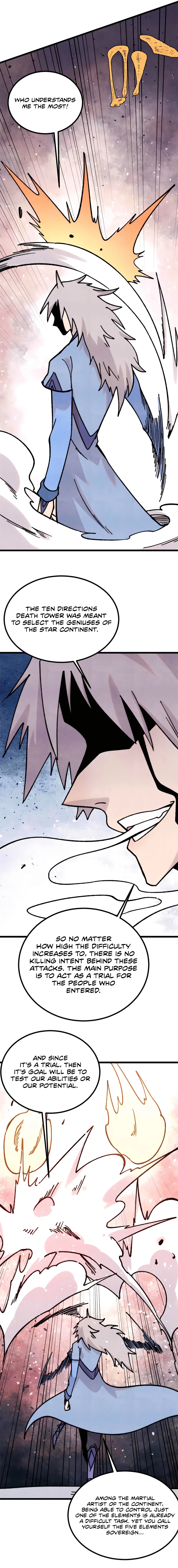 Read All Hail the Sect Leader EN Manga Online
