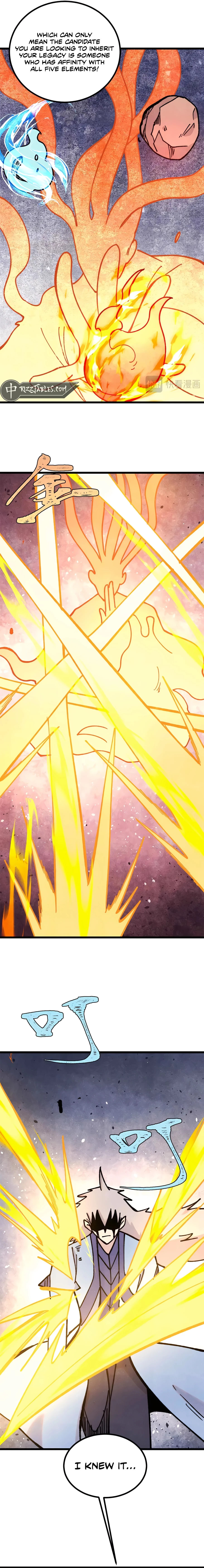 Read All Hail the Sect Leader EN Manga Online