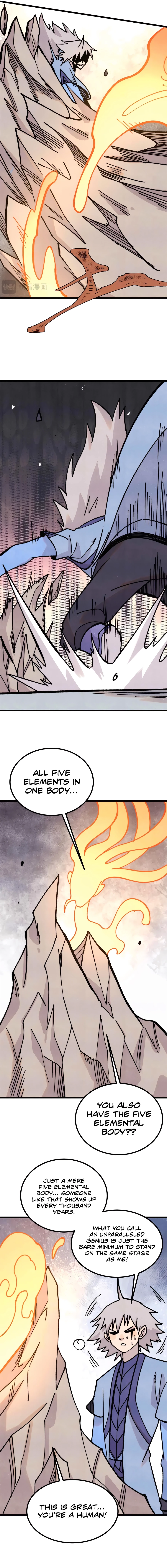 Read All Hail the Sect Leader EN Manga Online