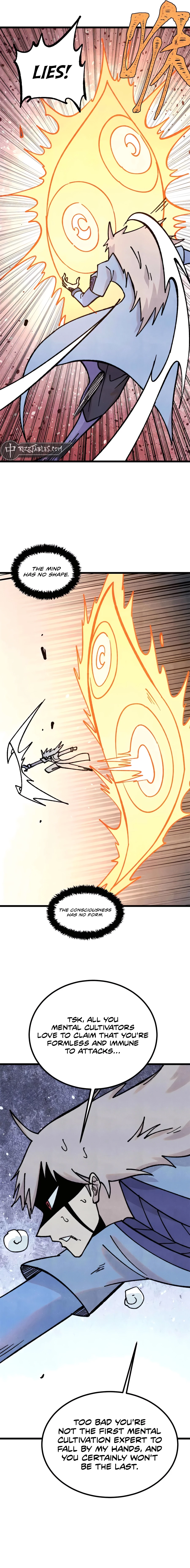 Read All Hail the Sect Leader EN Manga Online