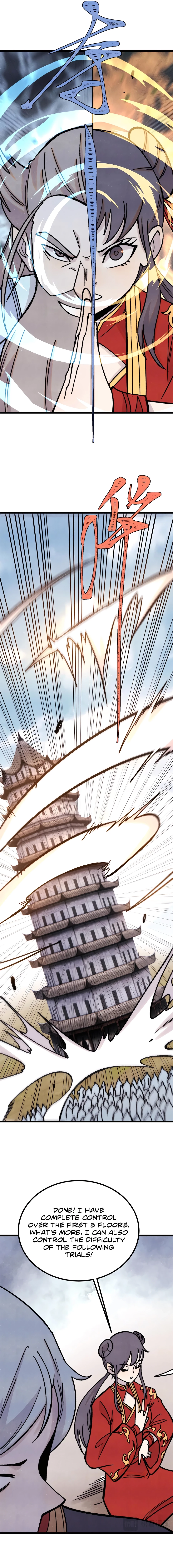 Read All Hail the Sect Leader EN Manga Online