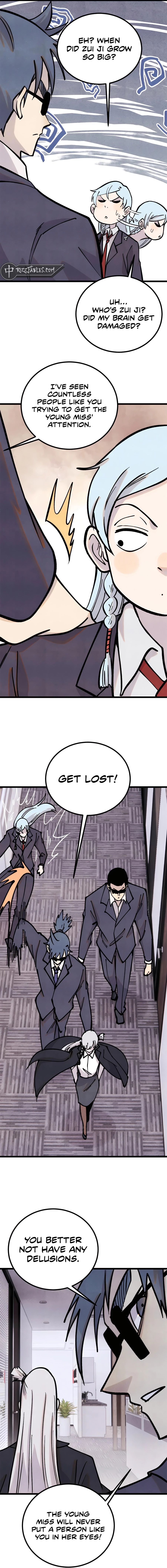 Read All Hail the Sect Leader EN Manga Online