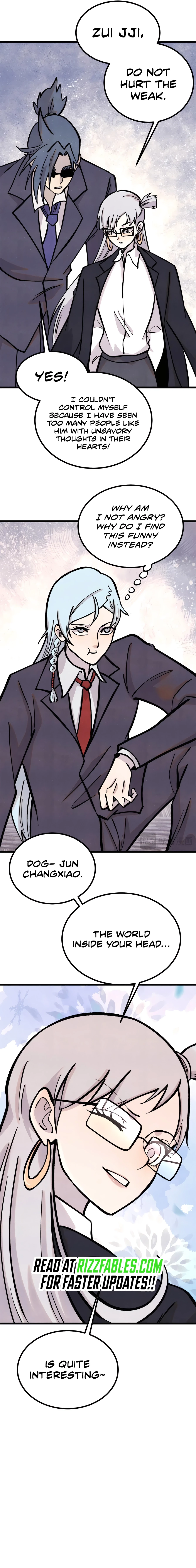 Read All Hail the Sect Leader EN Manga Online