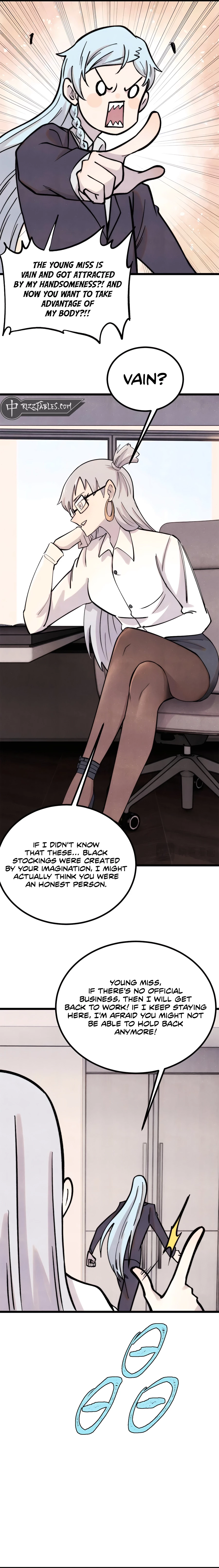 Read All Hail the Sect Leader EN Manga Online