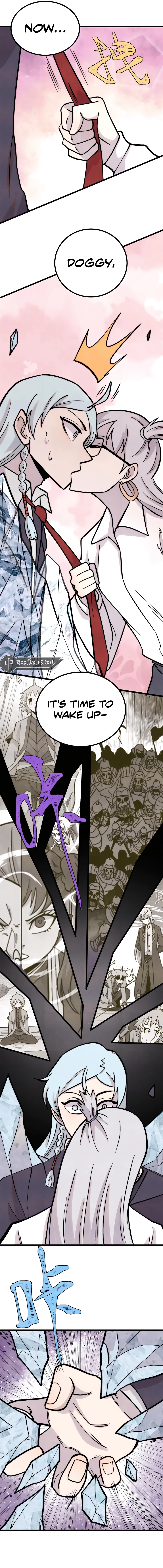 Read All Hail the Sect Leader EN Manga Online