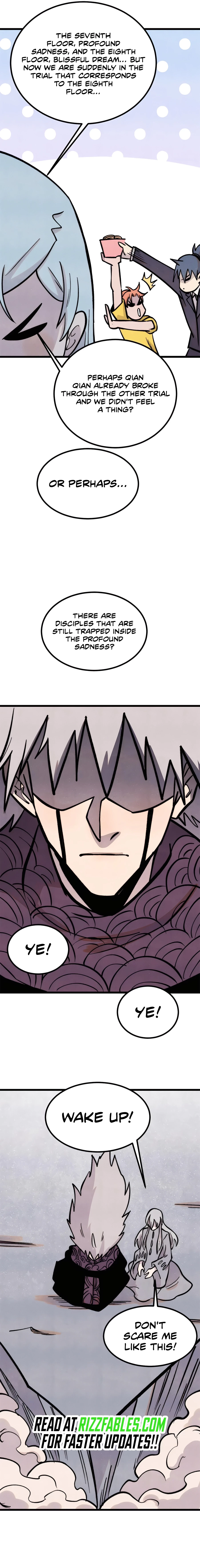 Read All Hail the Sect Leader EN Manga Online