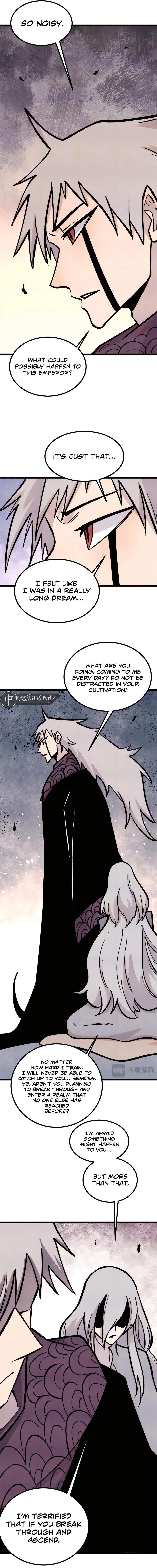 Read All Hail the Sect Leader EN Manga Online