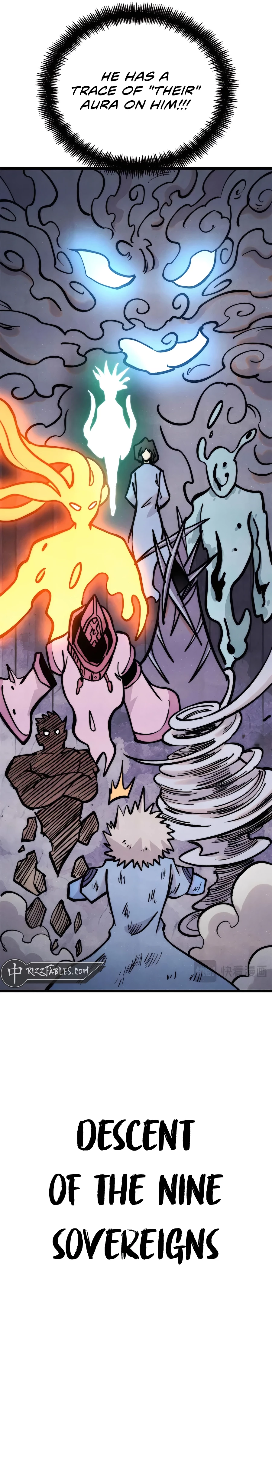 Read All Hail the Sect Leader EN Manga Online