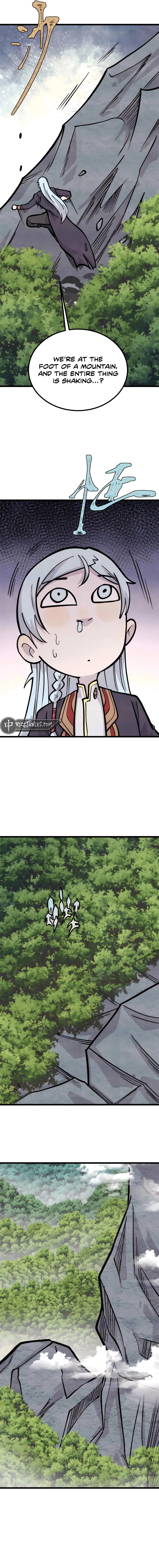 Read All Hail the Sect Leader EN Manga Online