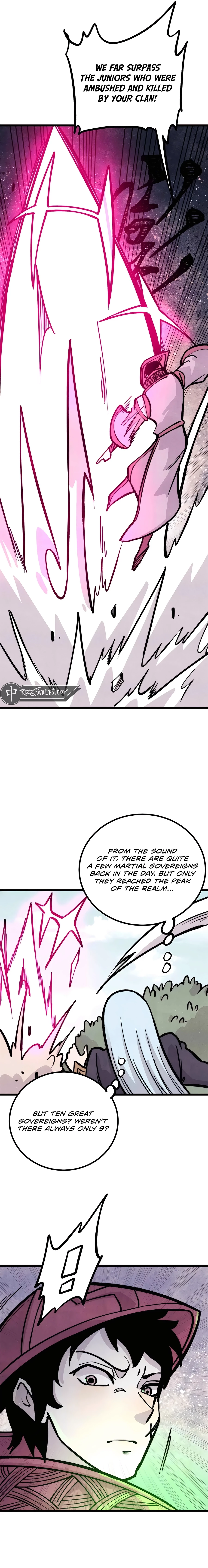 Read All Hail the Sect Leader EN Manga Online