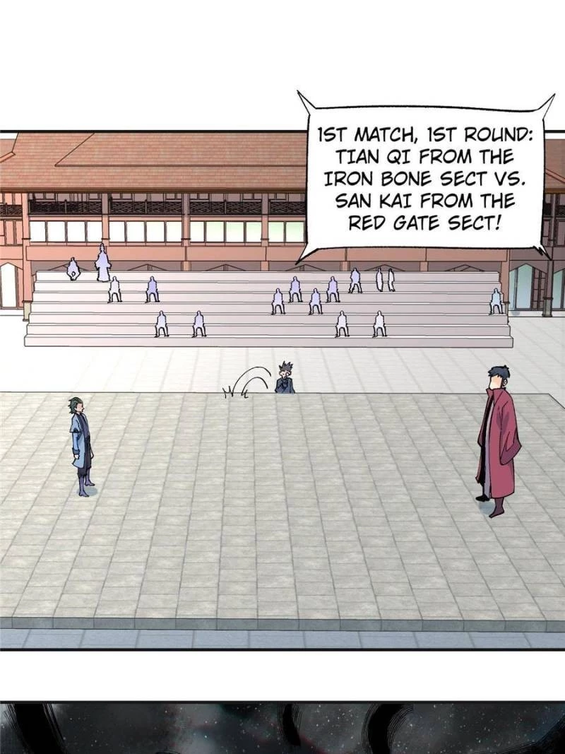 Read All Hail the Sect Leader EN Manga Online