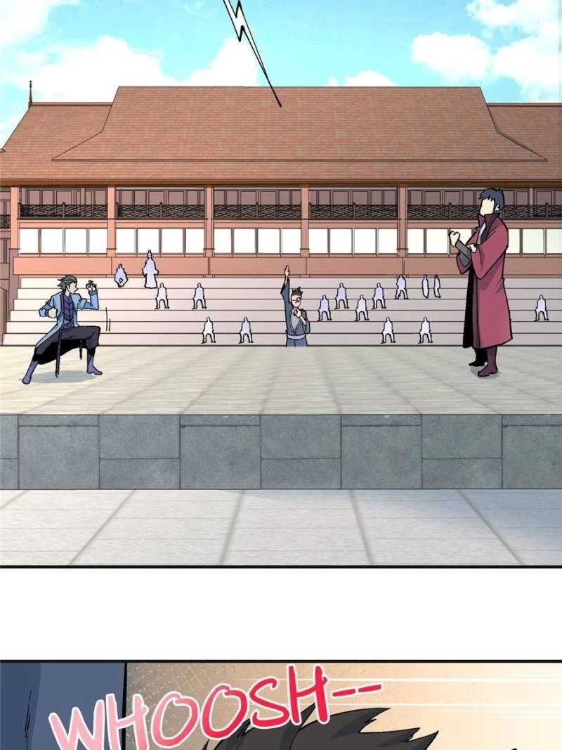 Read All Hail the Sect Leader EN Manga Online