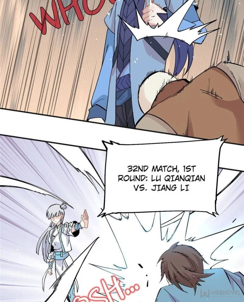 Read All Hail the Sect Leader EN Manga Online
