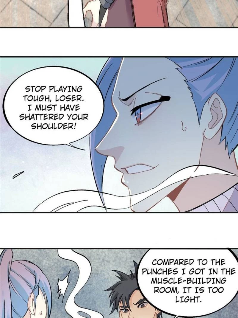 Read All Hail the Sect Leader EN Manga Online