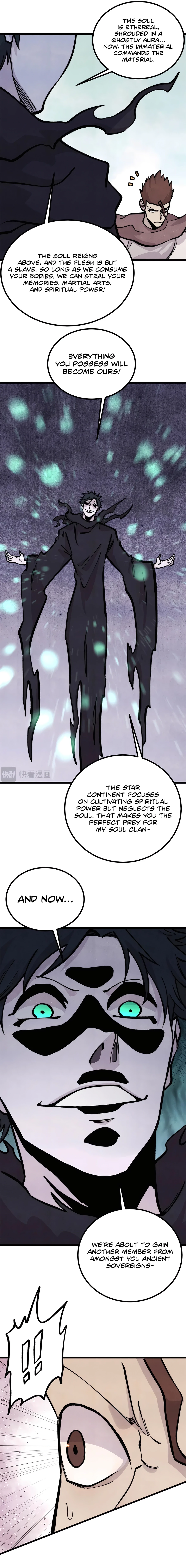 Read All Hail the Sect Leader EN Manga Online