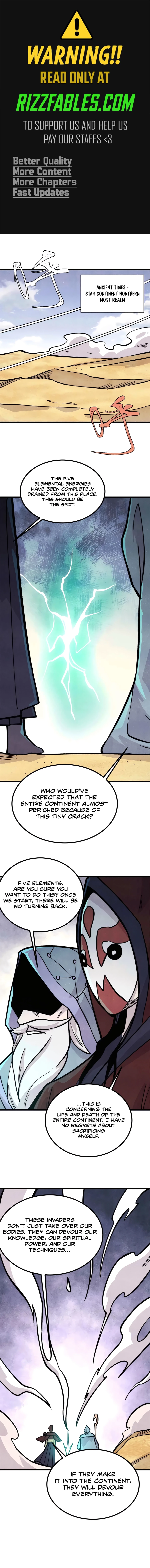 Read All Hail the Sect Leader EN Manga Online