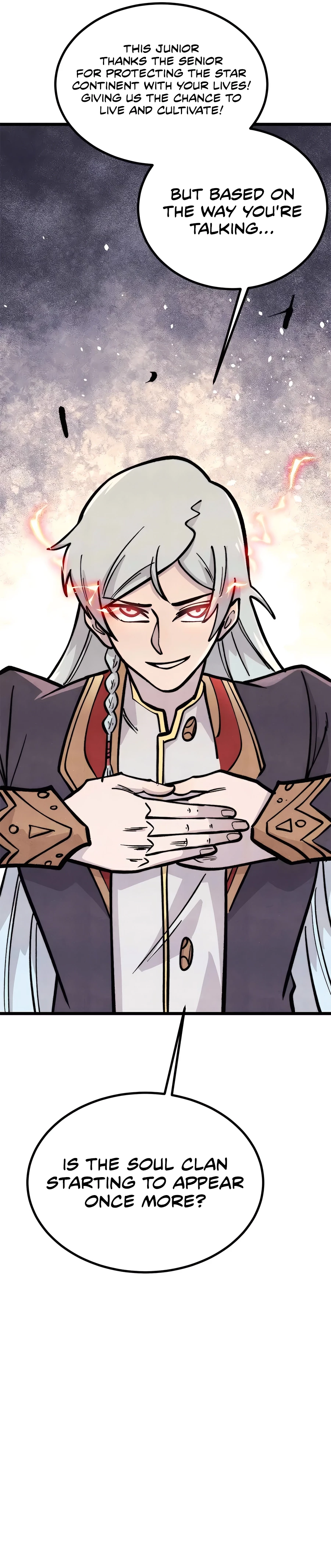 Read All Hail the Sect Leader EN Manga Online