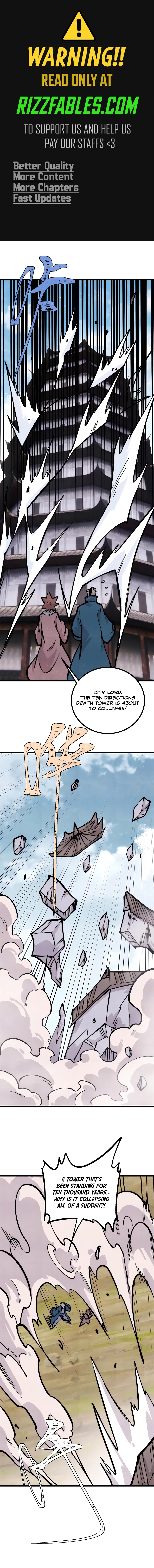 Read All Hail the Sect Leader EN Manga Online