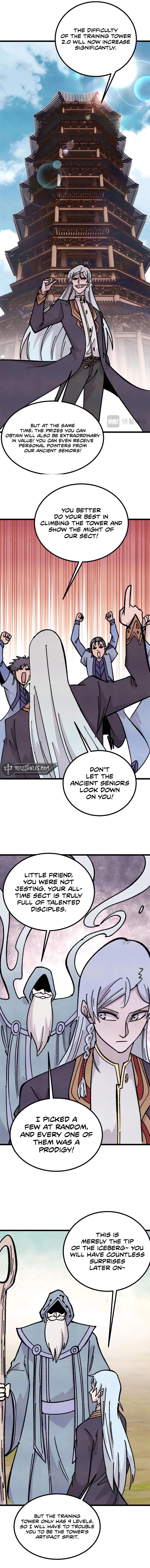 Read All Hail the Sect Leader EN Manga Online