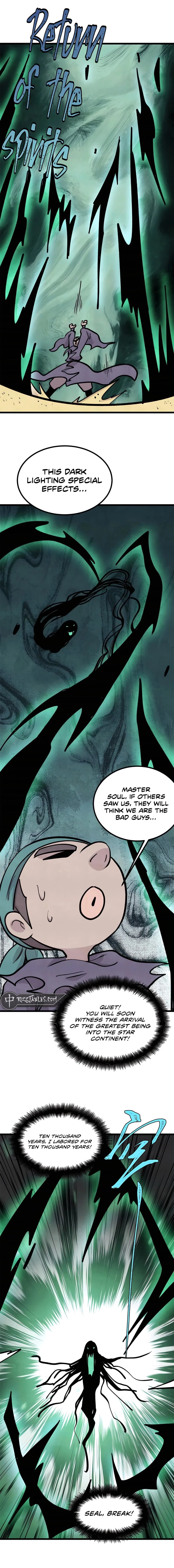 Read All Hail the Sect Leader EN Manga Online
