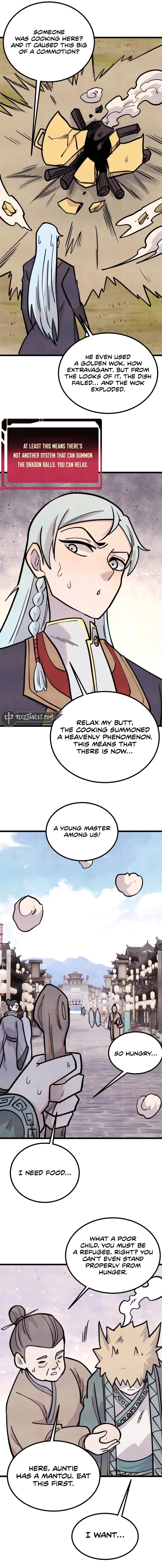 Read All Hail the Sect Leader EN Manga Online