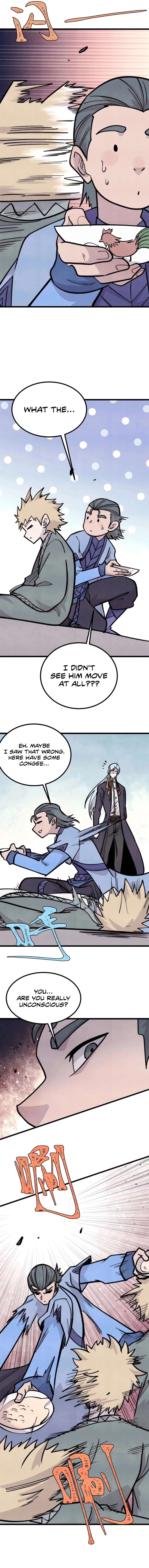 Read All Hail the Sect Leader EN Manga Online