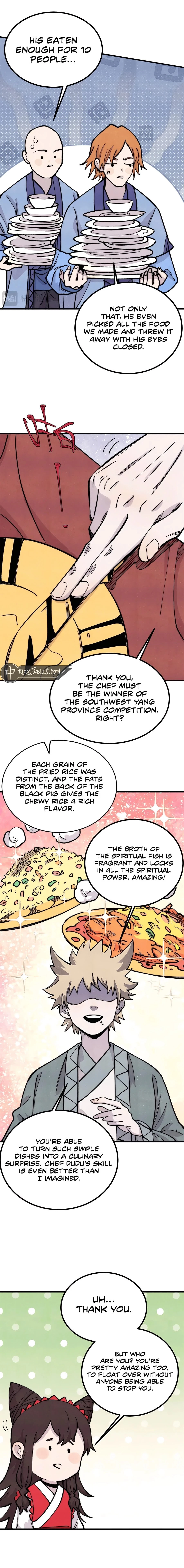 Read All Hail the Sect Leader EN Manga Online