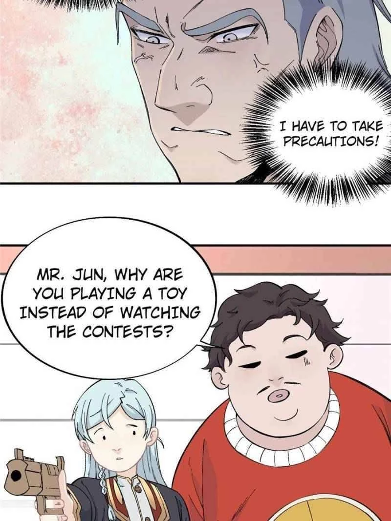 Read All Hail the Sect Leader EN Manga Online