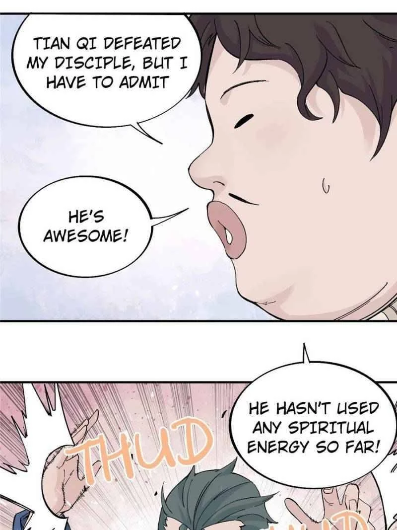 Read All Hail the Sect Leader EN Manga Online