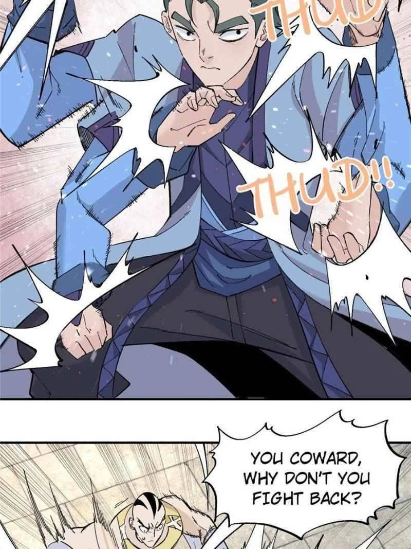Read All Hail the Sect Leader EN Manga Online