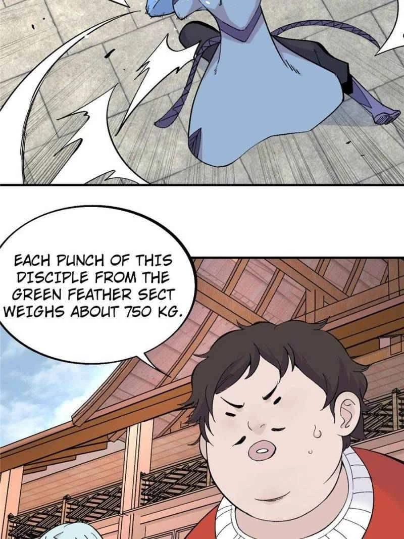 Read All Hail the Sect Leader EN Manga Online