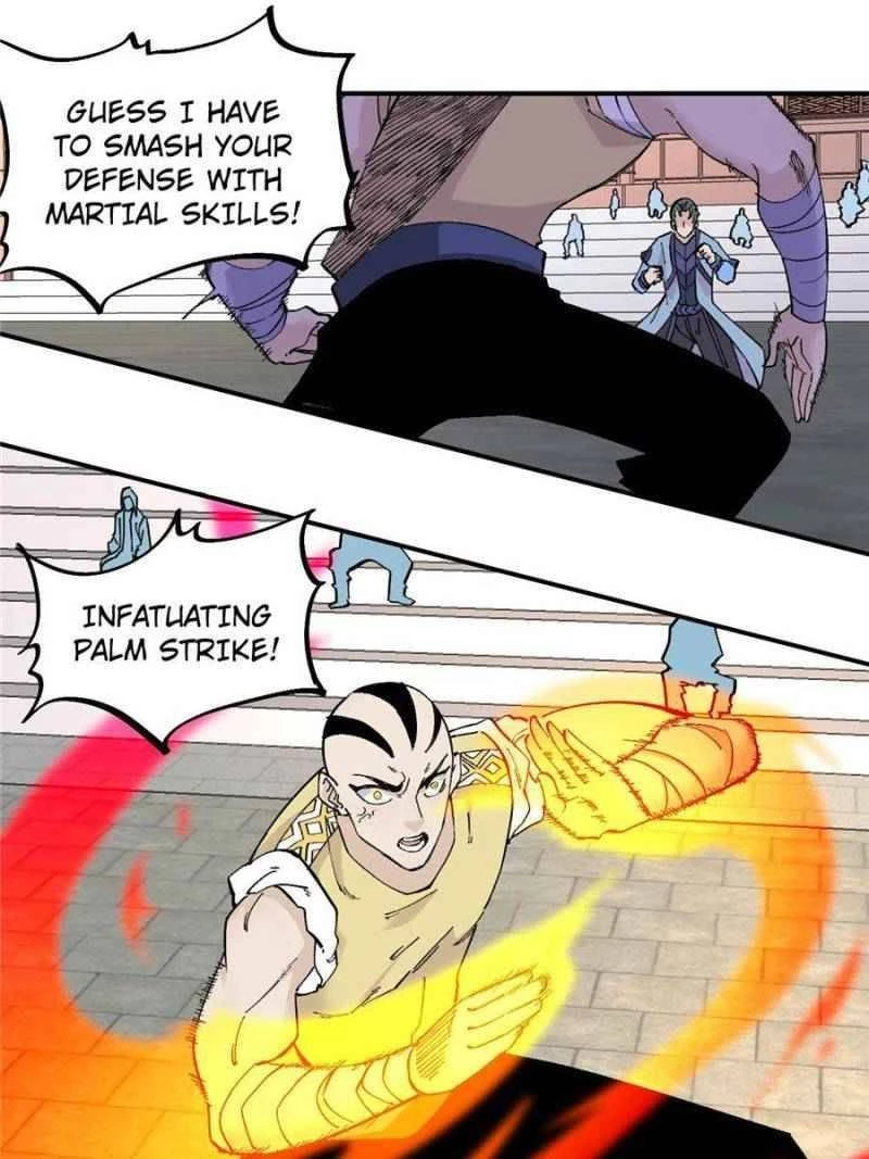 Read All Hail the Sect Leader EN Manga Online