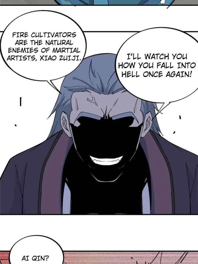 Read All Hail the Sect Leader EN Manga Online