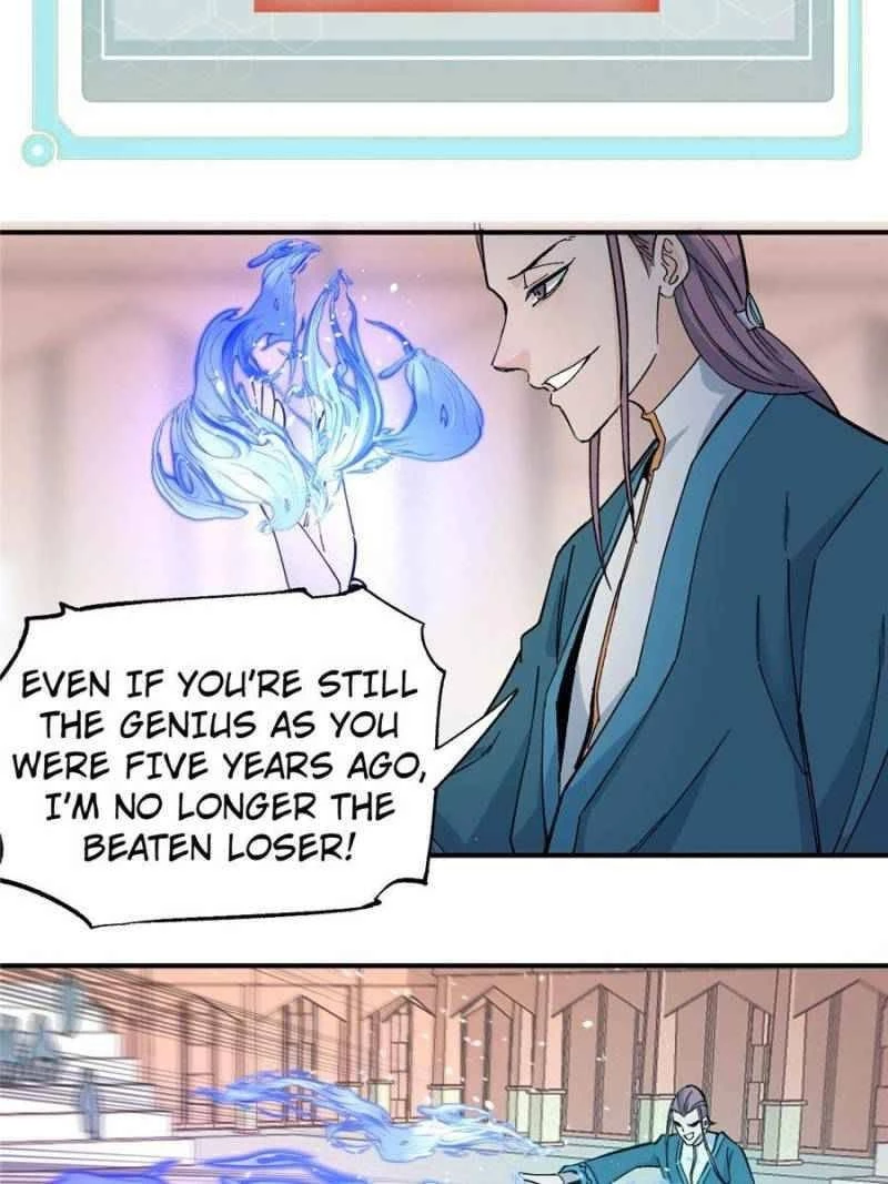 Read All Hail the Sect Leader EN Manga Online