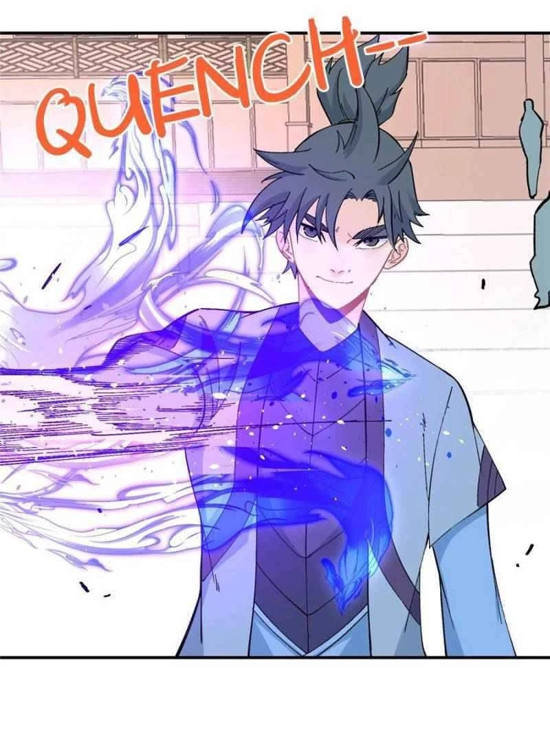 Read All Hail the Sect Leader EN Manga Online