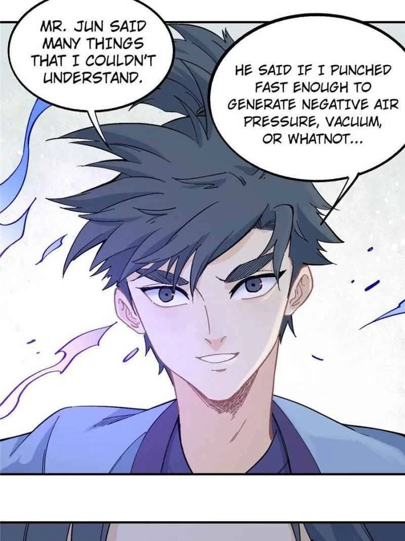 Read All Hail the Sect Leader EN Manga Online